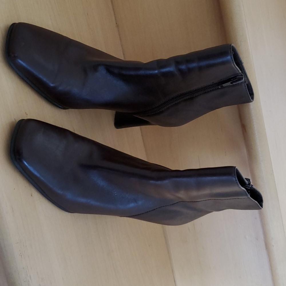 Studio Works Brown Boots
